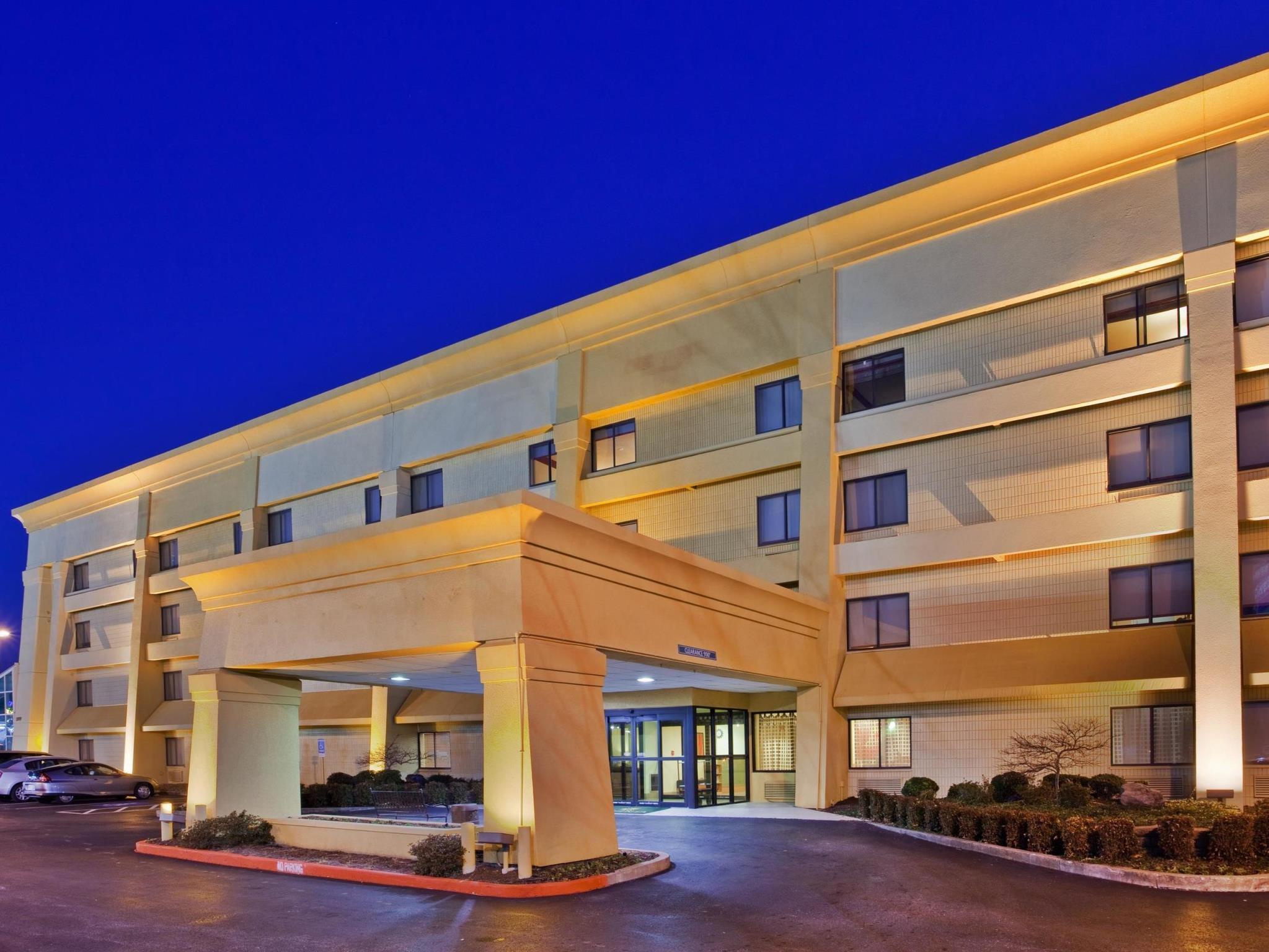 Hotel La Quinta By Wyndham Springdale Esterno foto