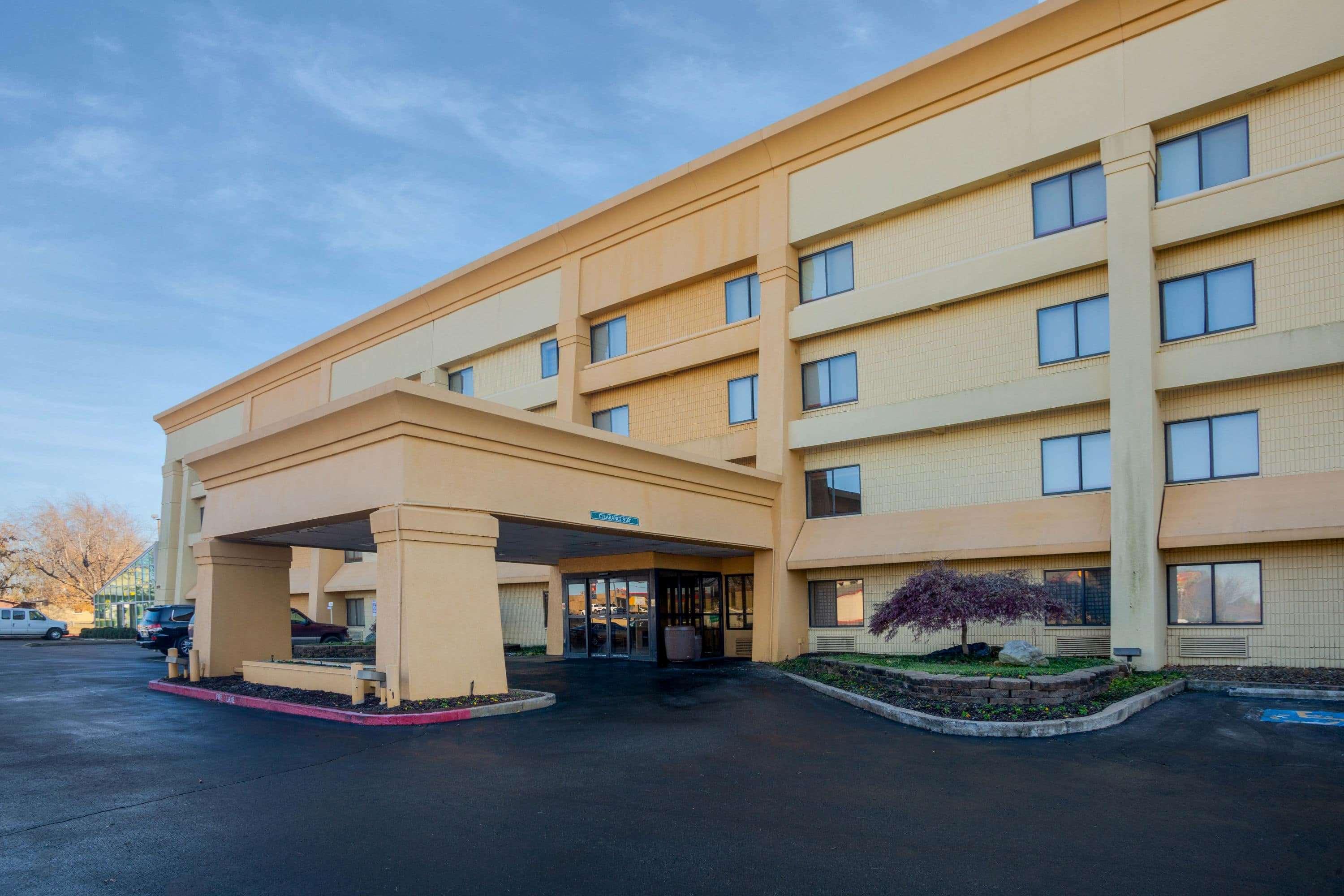Hotel La Quinta By Wyndham Springdale Esterno foto