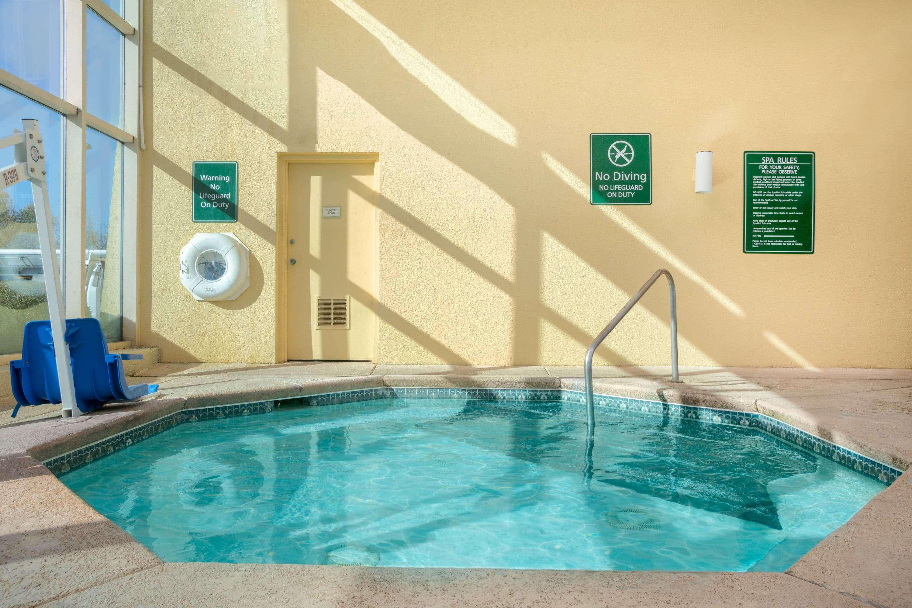 Hotel La Quinta By Wyndham Springdale Esterno foto