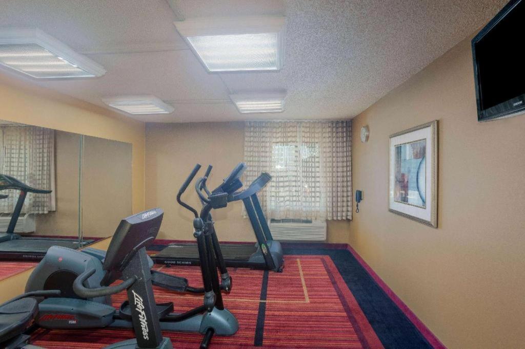 Hotel La Quinta By Wyndham Springdale Esterno foto