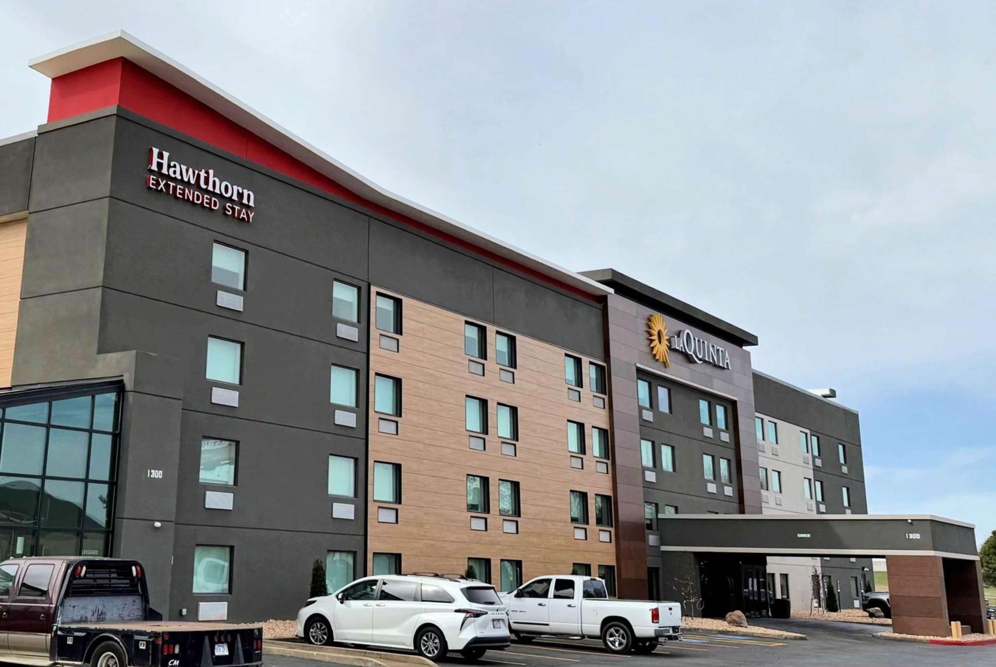 Hotel La Quinta By Wyndham Springdale Esterno foto